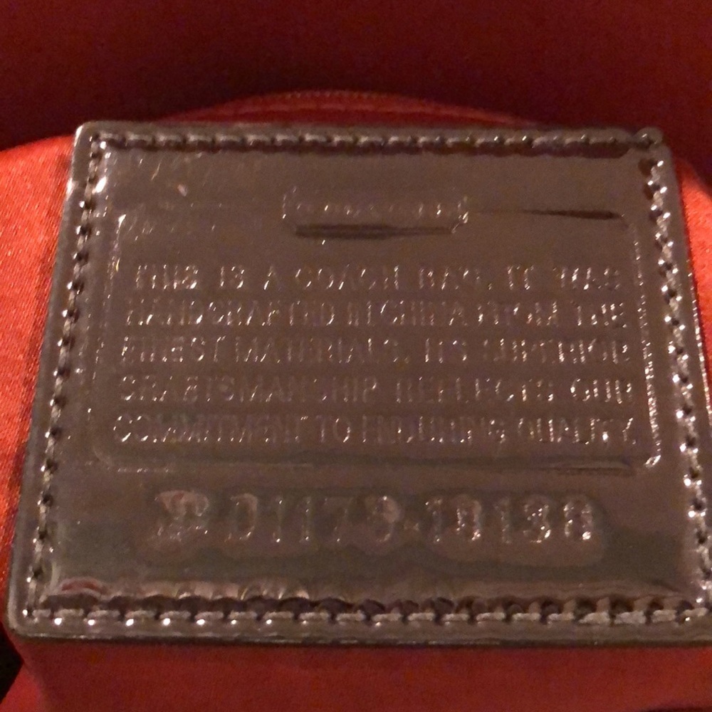 Coach Crossbody Bag - Picture 7 of 7